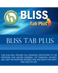 BLISS Tab Plus