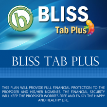 BLISS Tab Plus