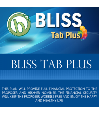 BLISS Tab Plus