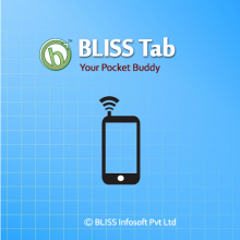 BLISS TAB - Android Application