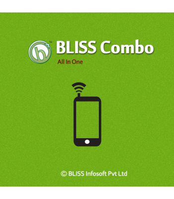 BLISS Combo - All in One