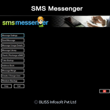 SMS Messenger Home Version