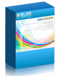 BLISS CLIA Advisor