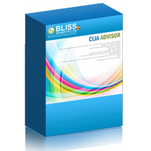 BLISS CLIA Advisor