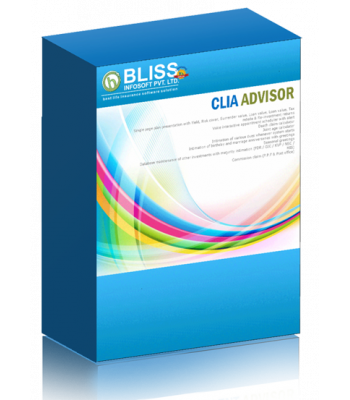 BLISS CLIA Advisor